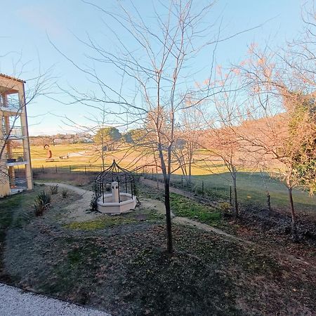Green Studio Climatise, Vue Sur Golf Proche Montpellier Esterno foto
