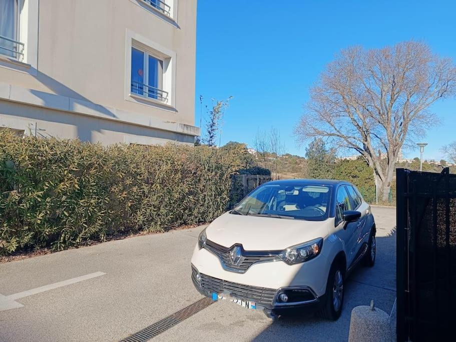 Green Studio Climatise, Vue Sur Golf Proche Montpellier Esterno foto