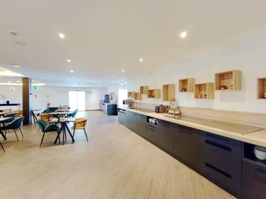 Green Studio Climatise, Vue Sur Golf Proche Montpellier Esterno foto