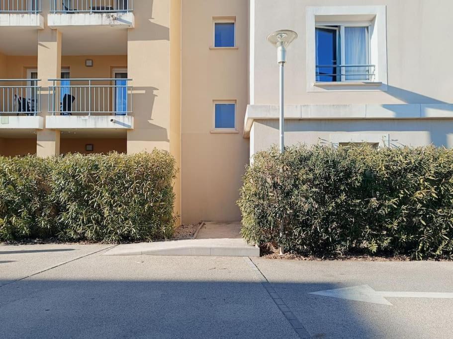 Green Studio Climatise, Vue Sur Golf Proche Montpellier Esterno foto