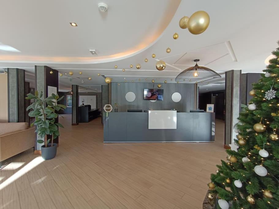 Green Studio Climatise, Vue Sur Golf Proche Montpellier Esterno foto